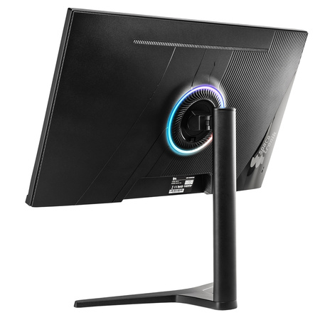 ZESTAW -10% 2x Monitory 27 cali 4K IPS Spacetronik SPA-M2701 + uchwyt + dodatki