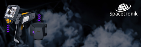 Kamera endoskopu ručný monitor duálny SPU-E03 5m