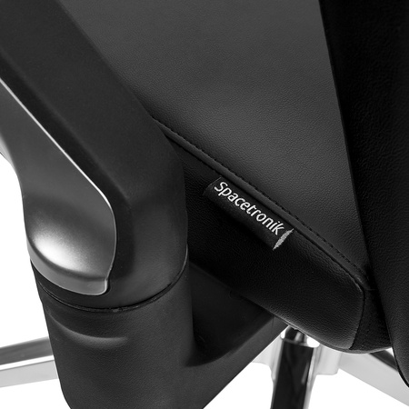 Swivel office chair with armrest 4D GUNNAR