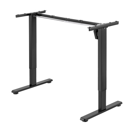 Spacetronik SPE-120B electric desk stand