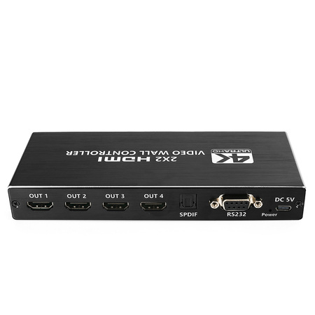 Video Wall Controller SPH-VW225