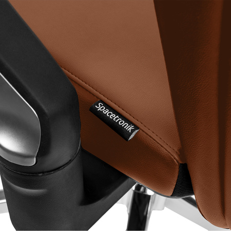 Swivel office chair with armrest 4D GUNNAR