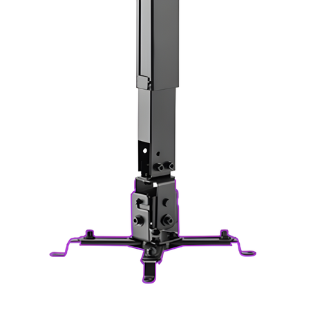 Spacetronik SPA-P01B ceiling projector mount