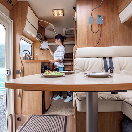 Napájací adaptér PoE Starlink Spacetronik SP-LC34