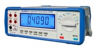 PeakTech 4090 Aku True RMS USB Tabletop Multimeter