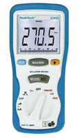 Digitálny miliometer PeakTech 2705