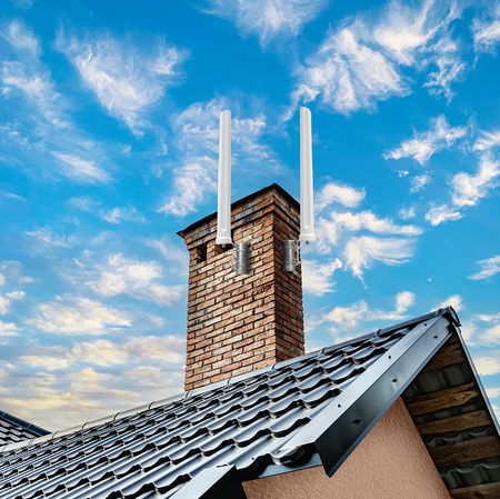 Zestaw anten dookólnych Poynting OMNI-293 2x 9dBi