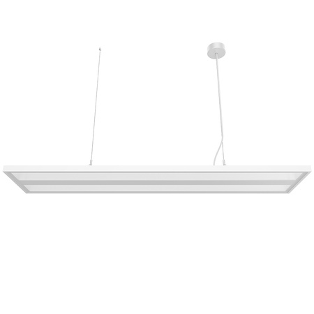 Lampa sufitowa wisząca LED GLOW D24 Pro Biała