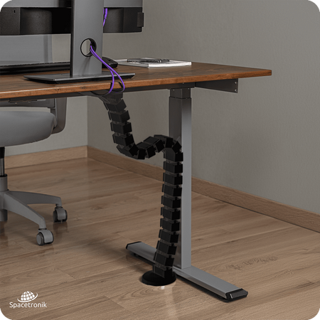 Prowadnica kablowa magnetyczna 130 cm SPK-182B