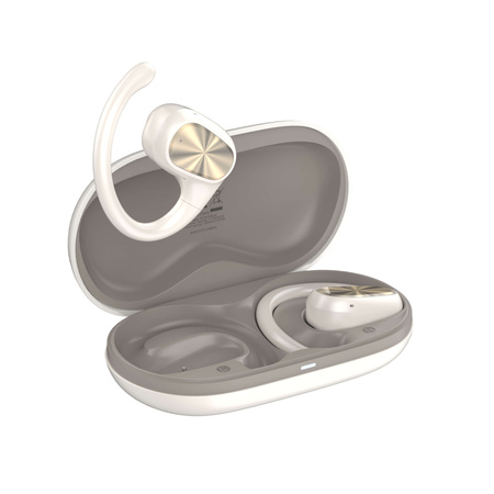 LDNIO T07 Wireless Headphones White