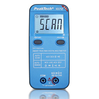 PeakTech P 1072 Smart Multimetr Cyfrowy 600V AC DC