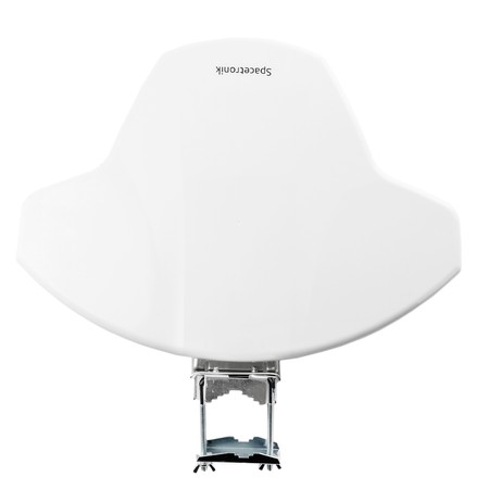 Spacetronik EDIT White Active DVB-T2 Antenna