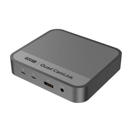 Grabber wideo audio 4xHDMI 4K30 TB3 DP EZCAP362