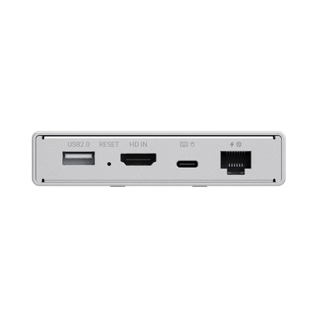 Przełącznik KVM IP HDMI 4K PoE USB Comet PoE GL-RM