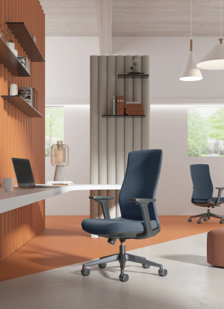 Spacetronik HAVARD swivel office chair