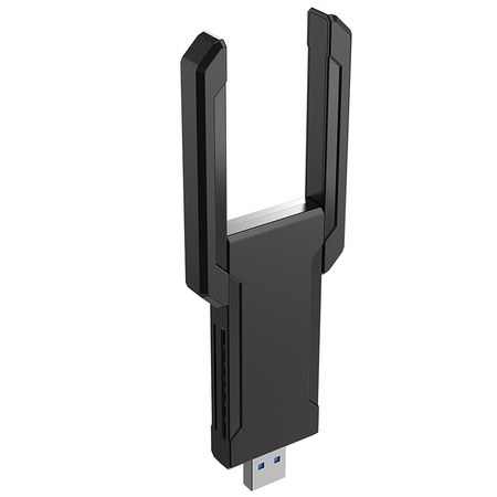 Wi-Fi-Netzwerkkarte 6 USB-C AX5400 CF-972AX 2x2db