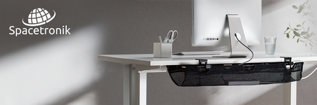 Organizér káblov Spacetronik SPK-511 914 × 390 mm