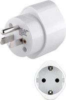 Adapter podróżny gn. Europa wtyk USA Japan Goobay