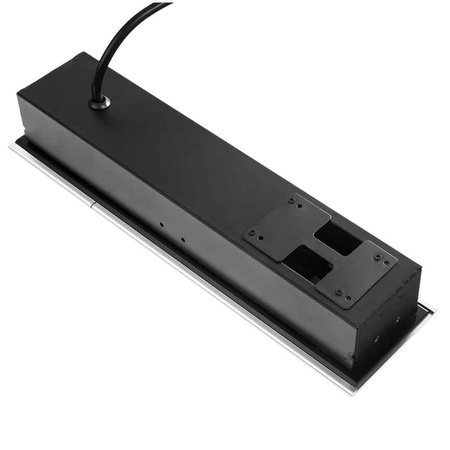 Spacetronik SPS-F26CB V2 pultová otváracia zásuvka