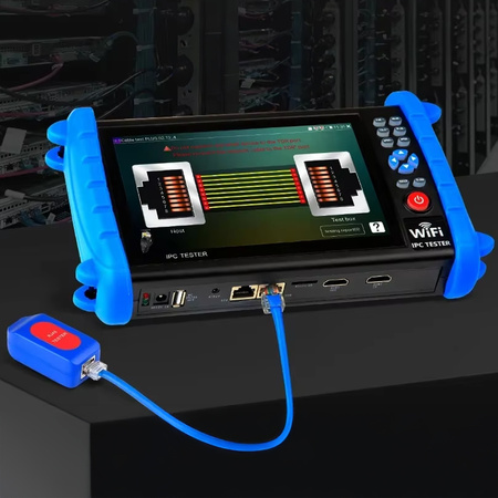 Tester instalacyjny CCTV IP Noyafa IPC722ATCHS