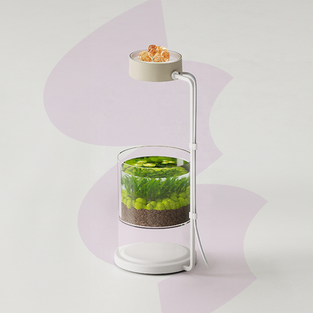 Lampa Uprawowa LED dla Roślin Spacetronik SPGC03