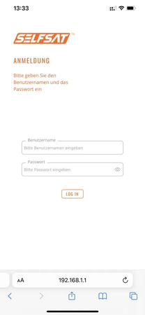 SELFSAT MWR 5550 Router 5G kamper 2x SIM WiFi GPS
