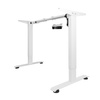 Spacetronik SPE-141W electric desk stand
