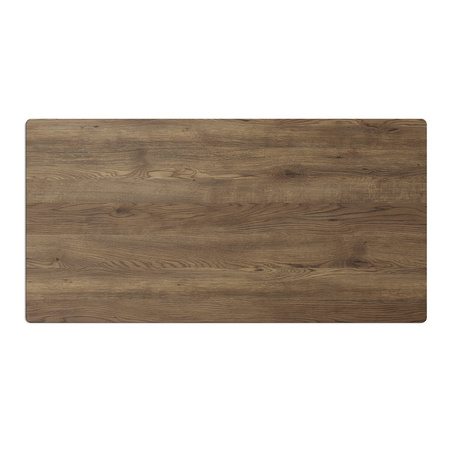 Universal desk top 138x65x12cm Oak Versailles