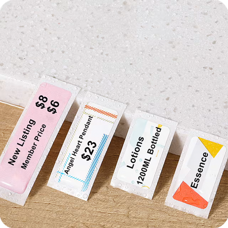 Niimbot D11HB blue label printer - 2024