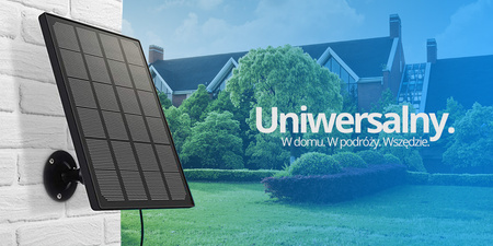 Solar Panel for microUSB Spacetronik SP-S01