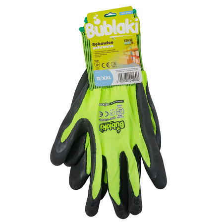 Ochranné rukavice Bublaki BPG-01XXL, velikost XXL (11)