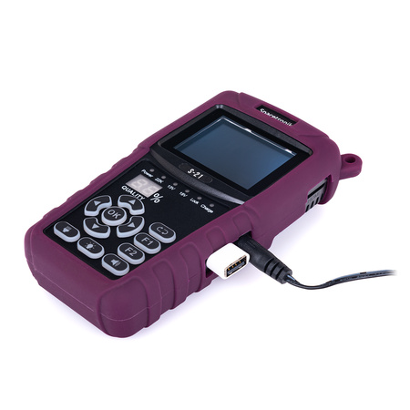 Spacetronik S-21 DVB-S/S2/S2X SAT Signal Meter