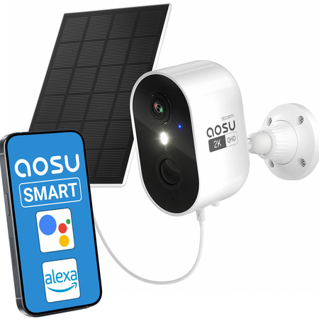 Solární kamera Tuya Aosu SL-C7L
