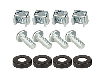 Spacetronik 19'' Rack-Schublade 2U grau