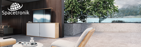 Elektryczny stelaż wysuwany winda TV SPE-T13S TUYA