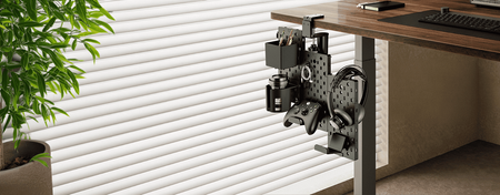 Príslušenstvo pre držiteľov perforovaná doska SPB-153B