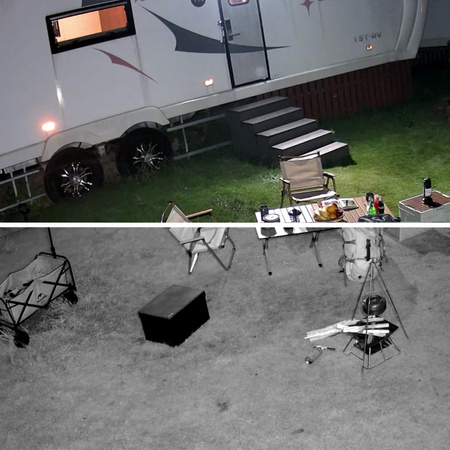 Kamera zewnętrzna LTE 4G Reolink Go PT Plus 2K biała