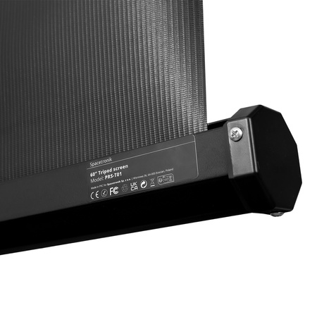 Projekčné plátno so statívom 60" 4K Spacetronik