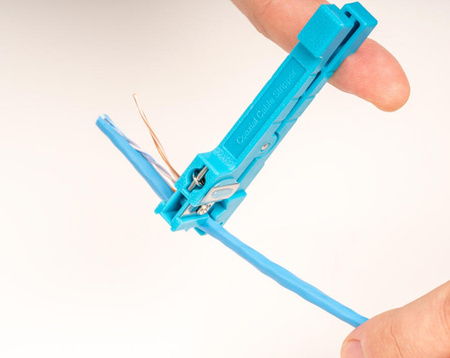 Jonard CSR-250 ring insulation stripper