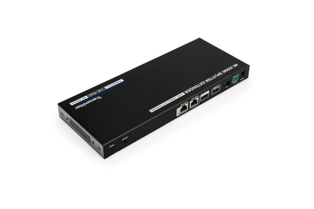 1/2 HDMI splitter přes LAN PoE SPH-RIP202 24/7