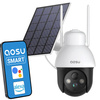 Kamera zewnętrzna solarna Aosu SL-C9L