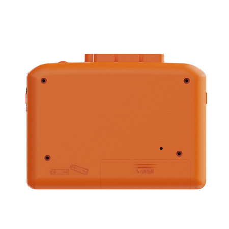 Walkman z dyktafonem i nagrywarką EZCAP247