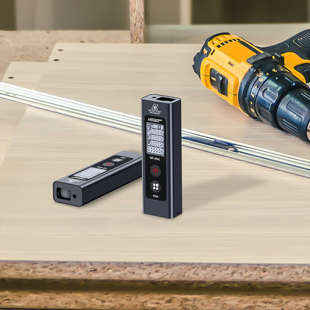 Dalmierz laserowy ręczny do 50m Noyafa NF-276L