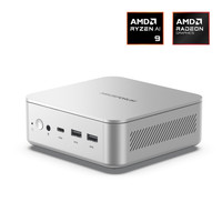 Minisforum AI370 32GB 1TB, AMD Ryzen AI 9 HX 370