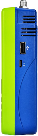 GTMEDIA FreeSAT V8 FINDER 2 BLACK SAT Meter