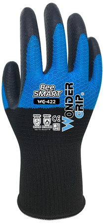 Bezpečnostní rukavice Wonder Grip WG-422 XXL/11 Bee-Sm