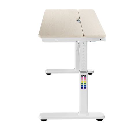 Spacetronik XD adjustable desk SPE-X104WL 100x60