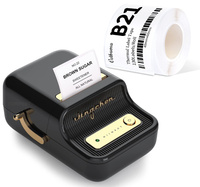 Niimbot B21 label printer black