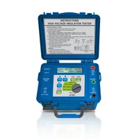 Digitální 5kV 1TOhm tester izolace PeakTech 2680A