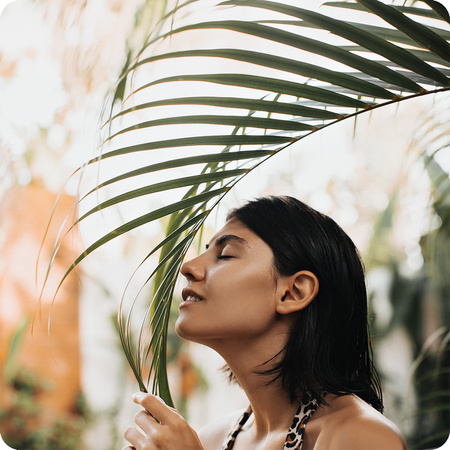 Stojak podłogowy pod doniczkę SPGC22GO